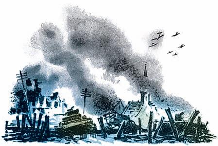 Взятие Берлина. Победа! 1945 Взятие Берлина. Победа! 1945