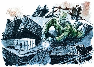 Взятие Берлина. Победа! 1945 Взятие Берлина. Победа! 1945