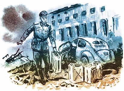 Взятие Берлина. Победа! 1945 Взятие Берлина. Победа! 1945
