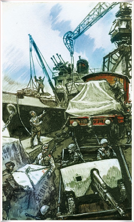 Подвиг Ленинграда.1941-1944 Подвиг Ленинграда.1941-1944