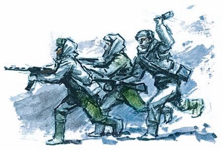 Подвиг Ленинграда.1941-1944 Подвиг Ленинграда.1941-1944