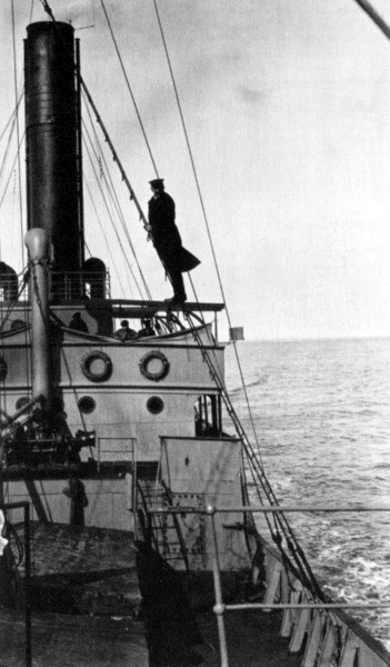 Через Сибирь Через Сибирь