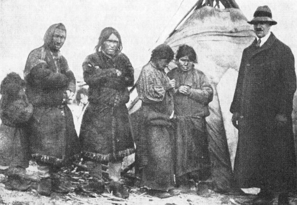 Через Сибирь Через Сибирь