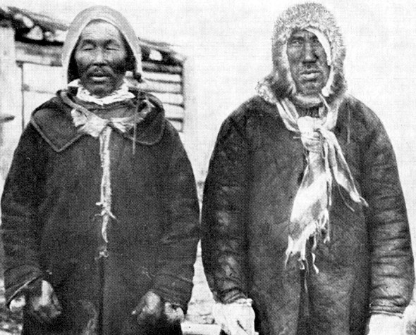 Через Сибирь Через Сибирь