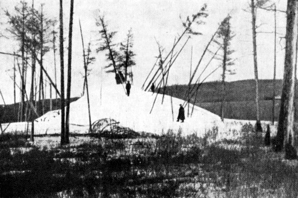 Через Сибирь Через Сибирь