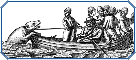 «Фрам» в Полярном море «Фрам» в Полярном море