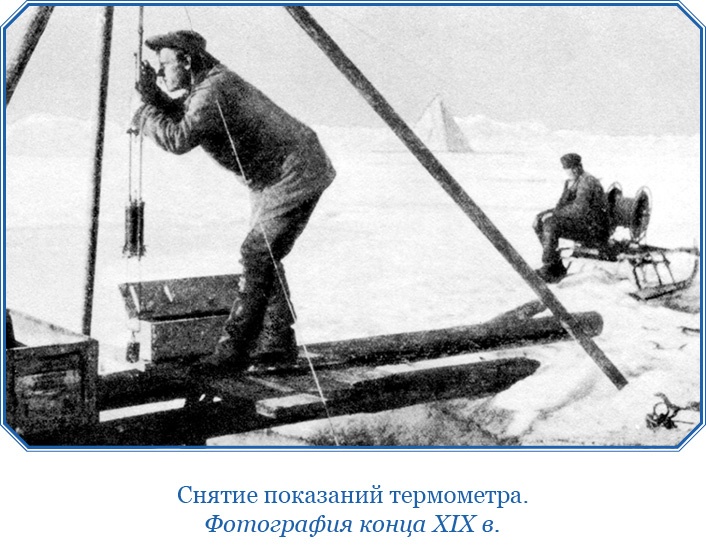 «Фрам» в Полярном море «Фрам» в Полярном море