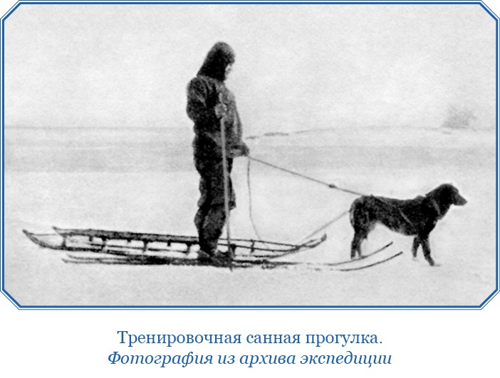 «Фрам» в Полярном море «Фрам» в Полярном море