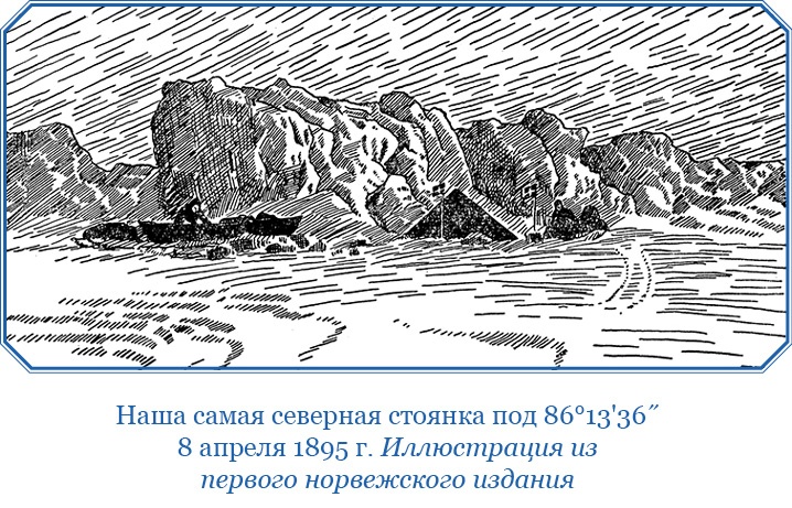 «Фрам» в Полярном море «Фрам» в Полярном море
