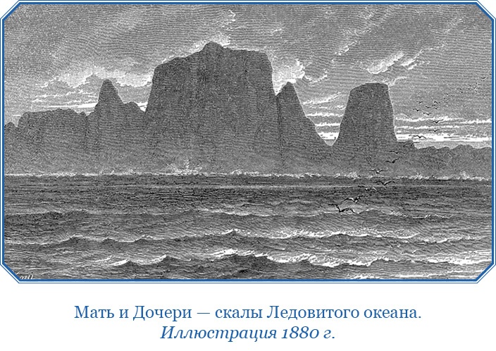 «Фрам» в Полярном море «Фрам» в Полярном море