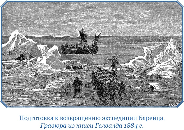 «Фрам» в Полярном море «Фрам» в Полярном море