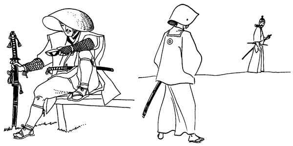 Секреты самураев. Боевые искусства феодальной Японии Секреты самураев. Боевые искусства феодальной Японии