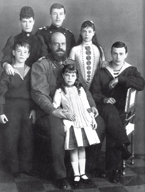 Русские принцессы за границей. Воспоминания августейших особ Русские принцессы за границей. Воспоминания августейших особ