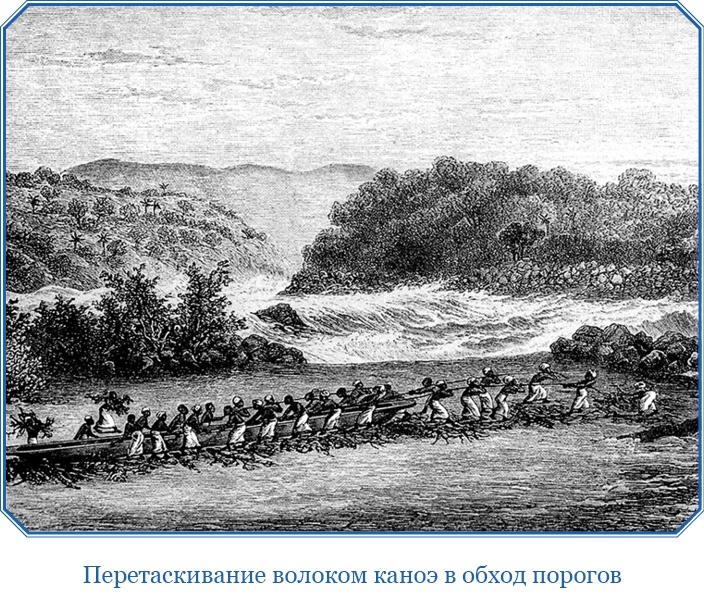 В дебрях Африки В дебрях Африки