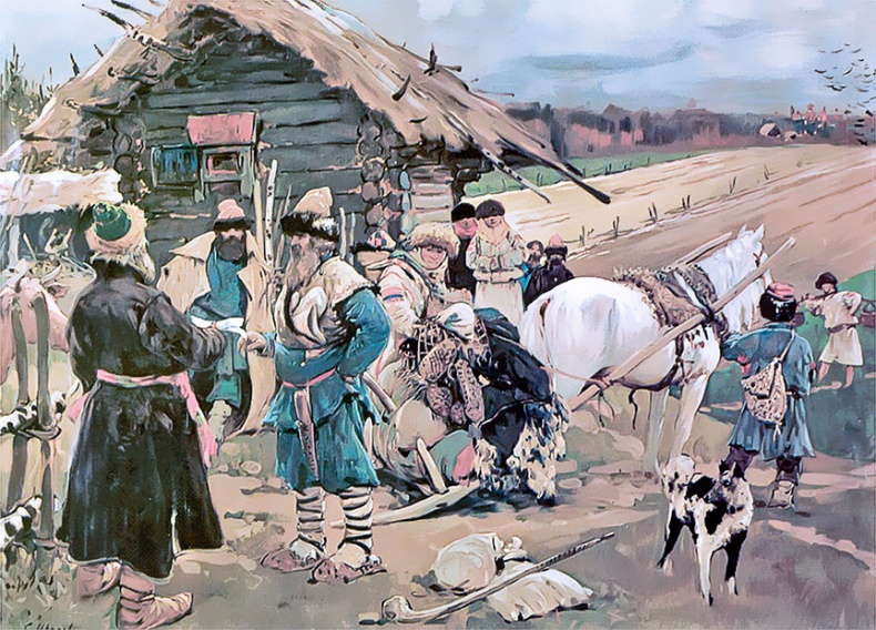 Смутное время Смутное время