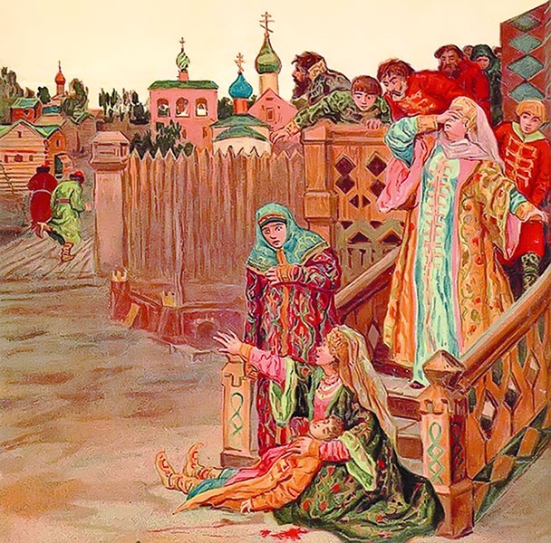 Смутное время Смутное время