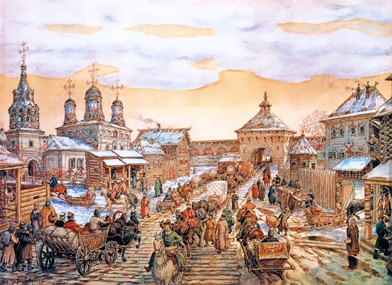 Смутное время Смутное время