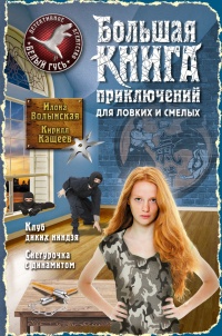 Клуб диких ниндзя. Снегурочка с динамитом - Кирилл Кащеев - Читать книги онлайн | Слушать аудиокниги онлайн | Электронная библиотека books-lib.com