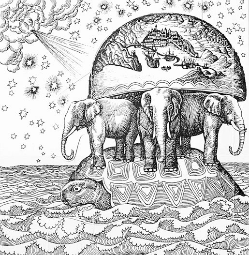 Астрономия на пальцах. Для детей и родителей, которые хотят объяснять детям Астрономия на пальцах. Для детей и родителей, которые хотят объяснять детям