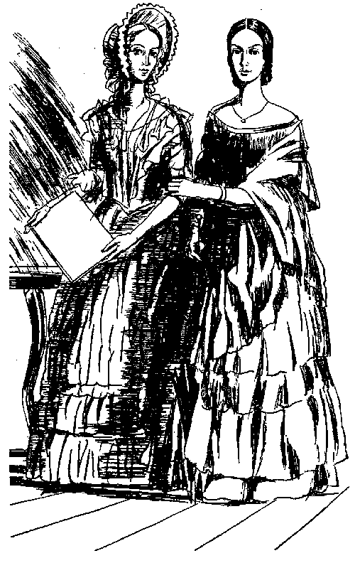 Женщина в белом Женщина в белом