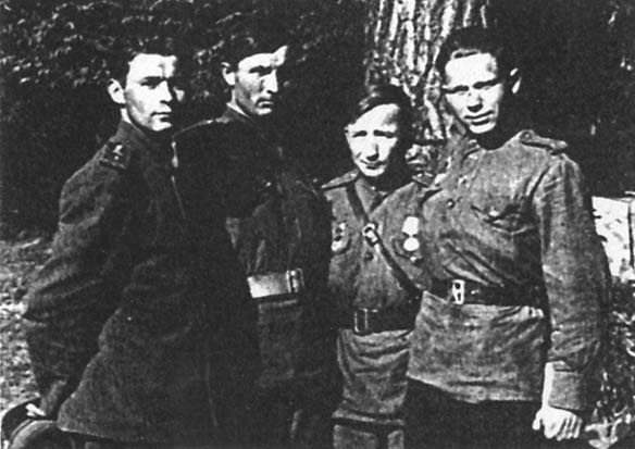 Воспоминания командира батареи. Дивизионная артиллерия в годы Великой Отечественной войны. 1941-1945 Воспоминания командира батареи. Дивизионная артиллерия в годы Великой Отечественной войны. 1941-1945