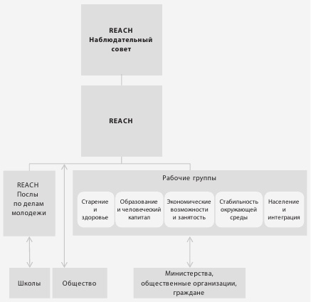 Эффективное правительство для нового века Эффективное правительство для нового века
