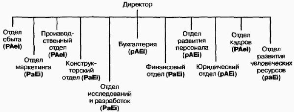 Управление жизненным циклом корпорации Управление жизненным циклом корпорации