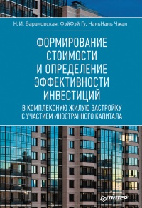 Формирование стоимости и определение эффективности инвестиций - НаньНань Чжан - Читать книги онлайн | Слушать аудиокниги онлайн | Электронная библиотека books-lib.com