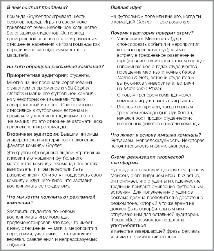 Реклама. Принципы и практика Реклама. Принципы и практика