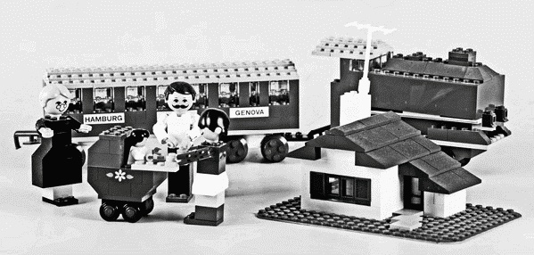 Что не убило компанию LEGO, а сделало ее сильнее Что не убило компанию LEGO, а сделало ее сильнее