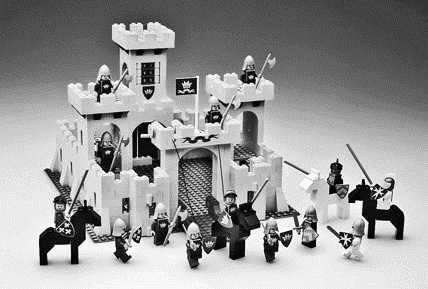 Что не убило компанию LEGO, а сделало ее сильнее Что не убило компанию LEGO, а сделало ее сильнее
