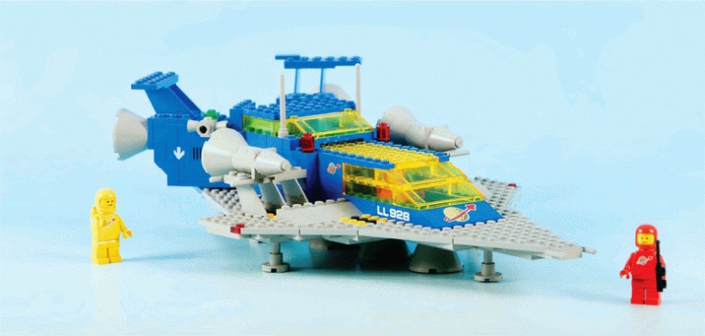 Что не убило компанию LEGO, а сделало ее сильнее Что не убило компанию LEGO, а сделало ее сильнее