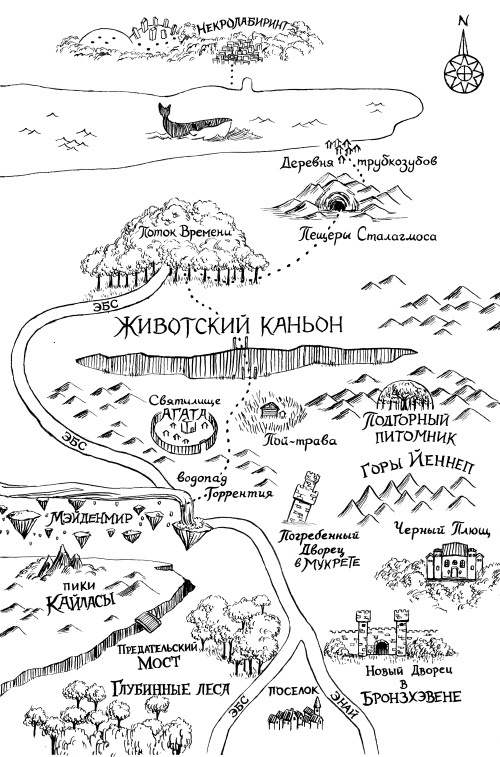 Фамильяры. Книга 2. Загадки Короны Фамильяры. Книга 2. Загадки Короны