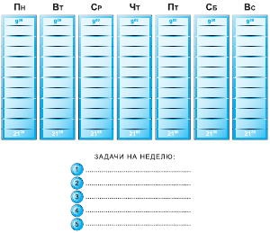 Тайм-менеджмент в два счета Тайм-менеджмент в два счета