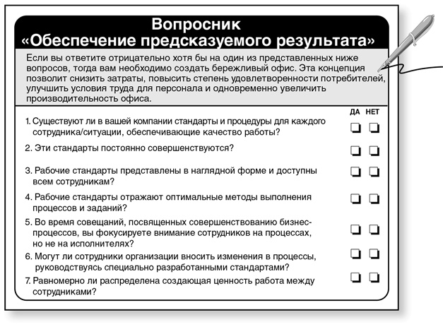 Бережливый офис. Устранение потерь времени и денег Бережливый офис. Устранение потерь времени и денег