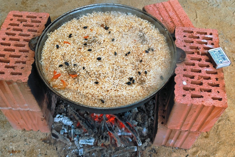 (Не)Кулинарная книга. Писательская кухня на Бородинском поле