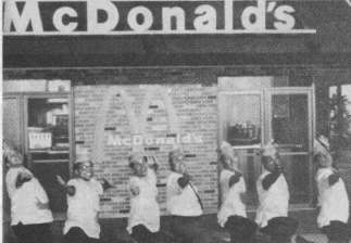 McDonald's. О чем молчит БИГМАК? McDonald's. О чем молчит БИГМАК?