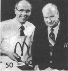 McDonald's. О чем молчит БИГМАК? McDonald's. О чем молчит БИГМАК?