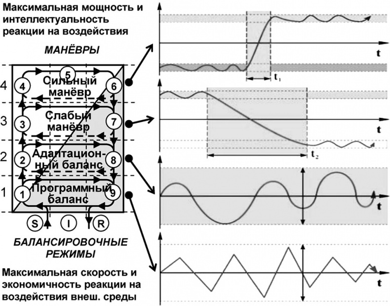 Универсум. Общая теория управления Универсум. Общая теория управления