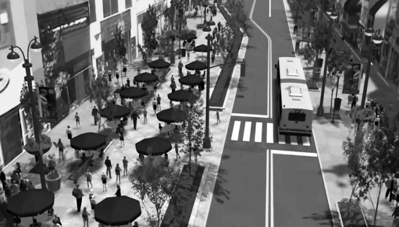 Битва за города. Как изменить наши улицы. Революционные идеи в градостроении Битва за города. Как изменить наши улицы. Революционные идеи в градостроении