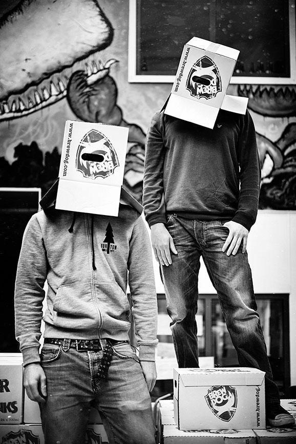 Бизнес для панков: Наплюйте на все правила по примеру BrewDog Бизнес для панков: Наплюйте на все правила по примеру BrewDog
