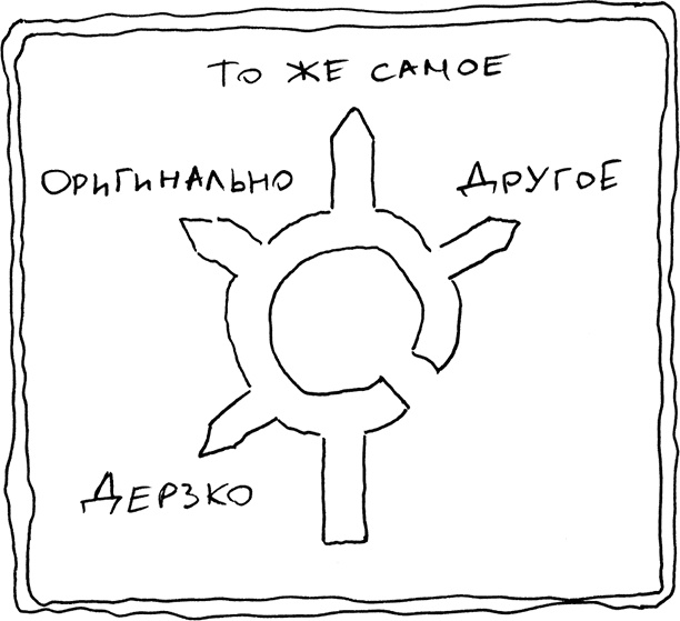 Хэгерти о креативности. Здесь нет правил Хэгерти о креативности. Здесь нет правил