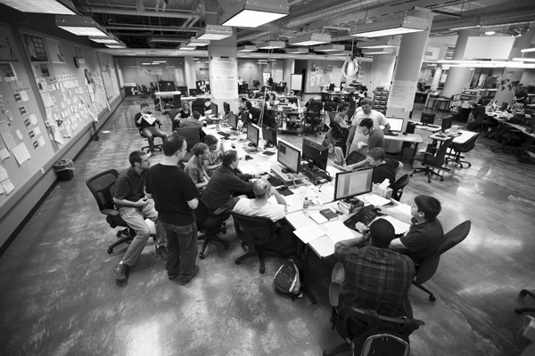 Работа мечты. Как построить компанию, которую любят Работа мечты. Как построить компанию, которую любят