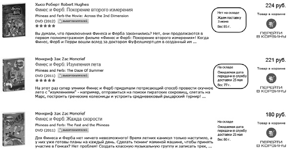 Удвоение продаж в интернет-магазине Удвоение продаж в интернет-магазине