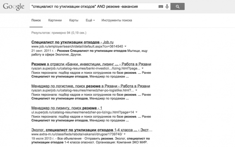 Техники успешного рекрутмента Техники успешного рекрутмента