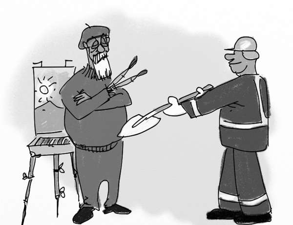 Успешный руководитель проекта