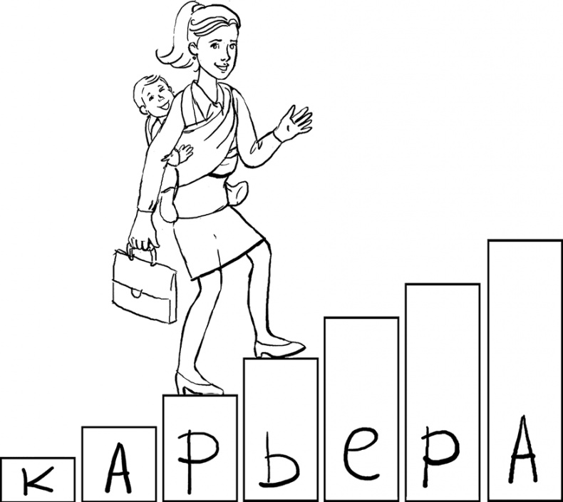 Онлайн-карьера для мам Онлайн-карьера для мам