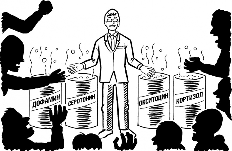 Говори, вдохновляй. Как завоевать доверие слушателей и увлечь их своими идеями Говори, вдохновляй. Как завоевать доверие слушателей и увлечь их своими идеями