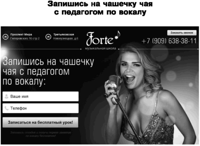 Идеальный Landing Page. Создаем продающие веб-страницы Идеальный Landing Page. Создаем продающие веб-страницы