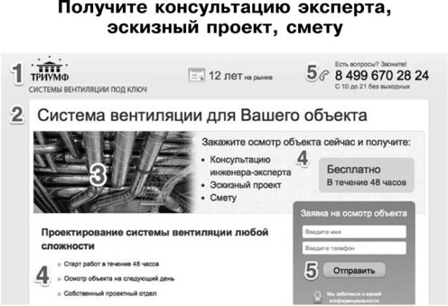 Идеальный Landing Page. Создаем продающие веб-страницы Идеальный Landing Page. Создаем продающие веб-страницы